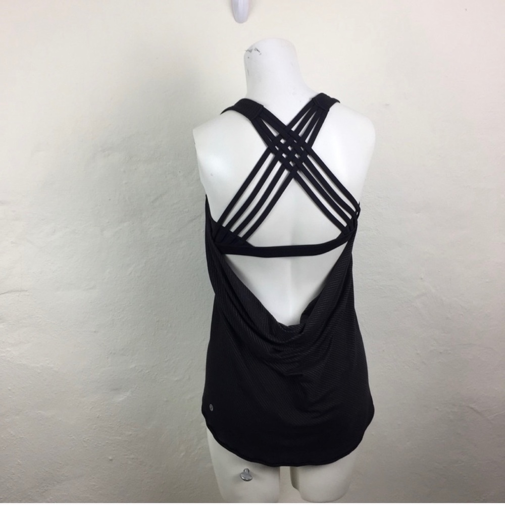 Lululemon wild to be free tank